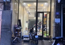 CHÍNH CHỦ CHO THUÊ MẶT BẰNG  tại số 33 ngõ 278 Thái Hà