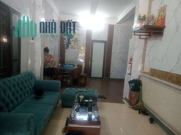 Bán căn hộ tầng 1 khu chung cư Đông Phát vừa ở vừa kinh doanh buôn bán