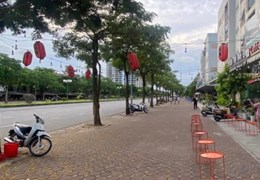 Bán Kiot CC mặt phố Mai Chí Thọ,vỉa hè đá bóng,kd đỉnh,85m,MT7m,4 tỷxíu