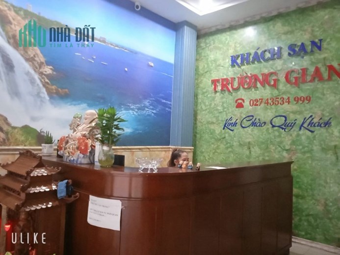 CẦN SANG NHƯỢNG KHÁCH SẠN Địa chỉ: NE8. Thới Hoà, Bến Cát, Bình Dương
