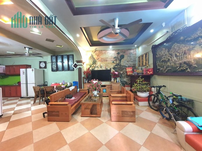 BÁN NHÀ 100M2 X 6 TẦNG - VŨ NGỌC PHAN - LÁNG HẠ - VỪA Ở YÊN TĨNH VỪA CHO THUÊ GẦN 50TR/THÁNG - CHỈ