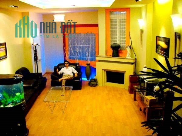 CHÍNH CHỦ BÁN NHÀ MẶT PHỐ TÂN PHONG 65M2, 6 TẦNG, MT 5M, 4PN THANG MÁY KDVP 9.8 TỶ