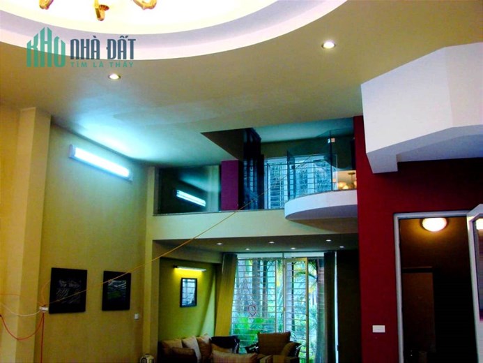 CHÍNH CHỦ BÁN NHÀ MẶT PHỐ TÂN PHONG 65M2, 6 TẦNG, MT 5M, 4PN THANG MÁY KDVP 9.8 TỶ