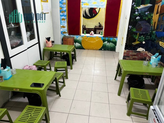 CẦN SANG NHƯỢNG QUÁN Địa chỉ: Đường Vũ Thạnh – Quận Đống Đa – Thành phố Hà Nội