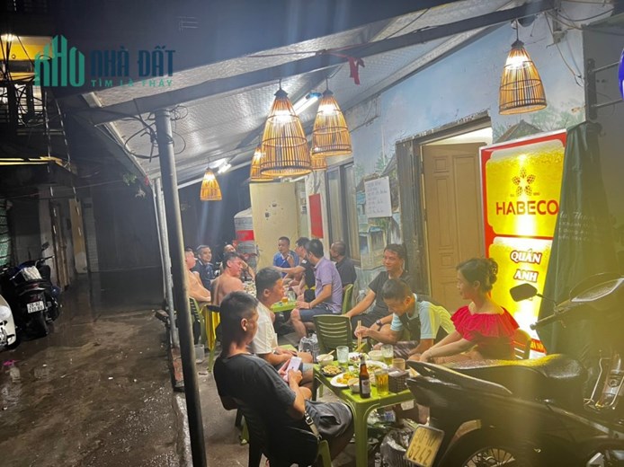CẦN SANG NHƯỢNG QUÁN Địa chỉ: Đường Vũ Thạnh – Quận Đống Đa – Thành phố Hà Nội