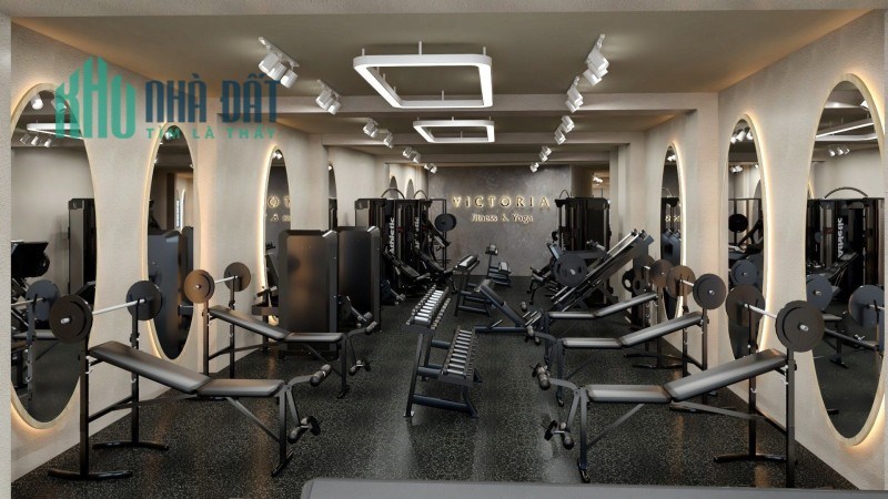 Bán Nhà Lê Đức Thọ Gò Vấp 263m2 Giá 52 Tỷ Thu nhập 3 tỷ Mỗi Năm