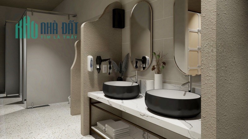 Bán Nhà Lê Đức Thọ Gò Vấp 263m2 Giá 52 Tỷ Thu nhập 3 tỷ Mỗi Năm