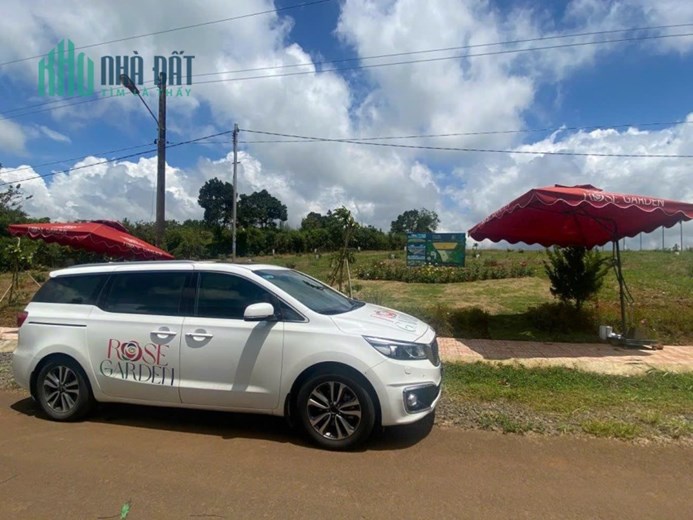 ĐẤT ĐẸP - GIÁ TỐT - Sở Hữu Ngay Lô Đất Vị Trí Đắc Địa Tại ROSE GARDEN  - VIEW NHÌN TU VIỆN BÁT NHÃ