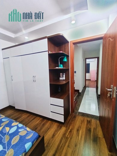 Bán căn nhà 69m2 phố Âu Cơ, Tây Hồ 2 Ô tô tránh Mặt tiền khủng Kinh doanh đắc địa 6.3 Tỷ