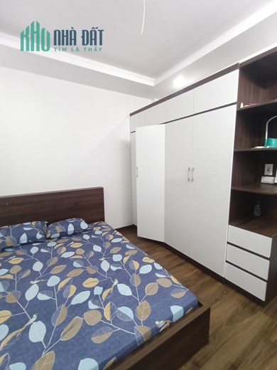 Bán căn nhà 65m2 phố Âu Cơ, Tây Hồ 2 Ô tô tránh Mặt tiền khủng Kinh doanh đỉnh 6.3 Tỷ