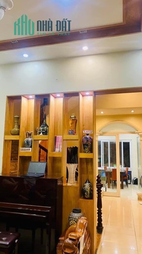 Bán căn nhà 65m2 phố Âu Cơ, Tây Hồ Gara Ô tô tránh Mặt tiền đẹp Kinh doanh đỉnh 6.1 Tỷ