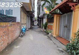 Tìm ngôi nhà ổn định cho gia đình? Đừng bỏ lỡ cơ hội sở hữu mảnh đất ở Thịnh Liệt