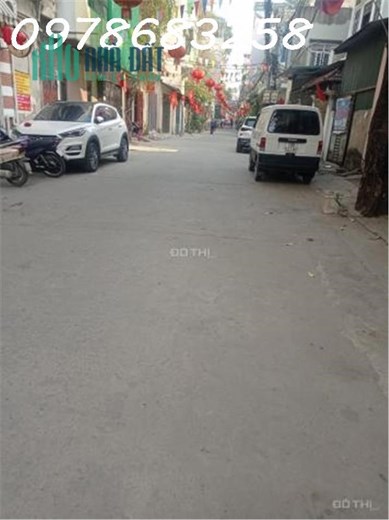 Tìm ngôi nhà ổn định cho gia đình? Đừng bỏ lỡ cơ hội sở hữu mảnh đất ở Thịnh Liệt
