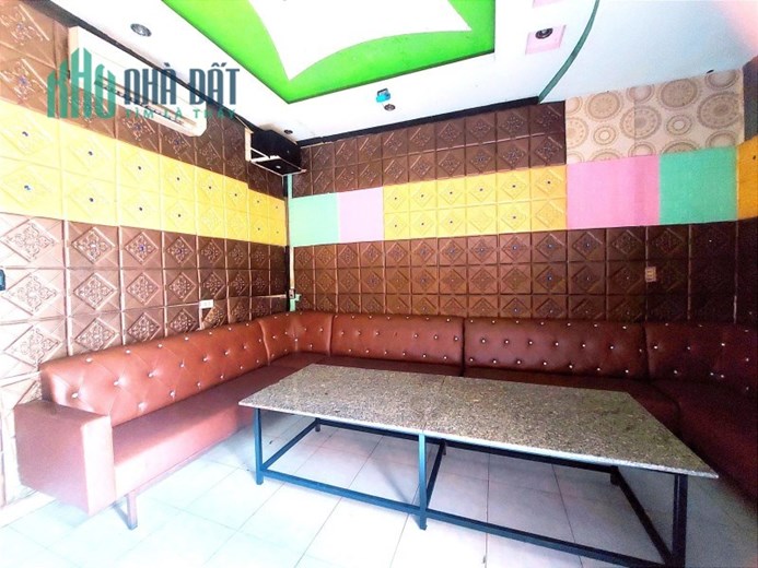 Bán Nhà Lê Văn Thọ Gò Vấp 80m2 4 Tầng giá 10 Tỷ 5 Hẻm Xe Tải