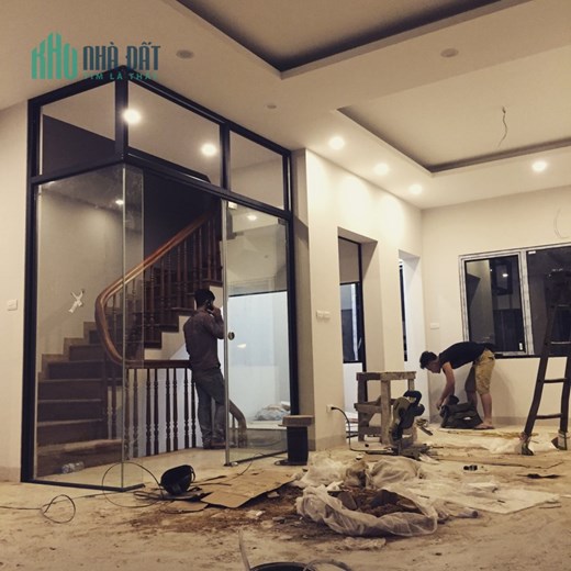 CHO THUÊ - MẶT PHỐ NGUYỄN KHANG - 60M2 X 4 TẦNG - MẶT TIỀN 6.5M - KINH DOANH TỐT