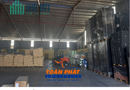 CHO THUÊ KHO CHỨA HÀNG TẠI BÌNH DƯƠNG- KCN SÓNG THẦN 1