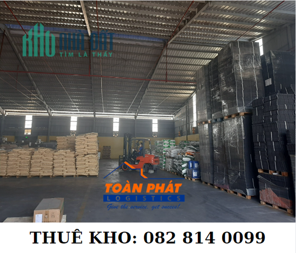 CHO THUÊ KHO CHỨA HÀNG TẠI BÌNH DƯƠNG- KCN SÓNG THẦN 1