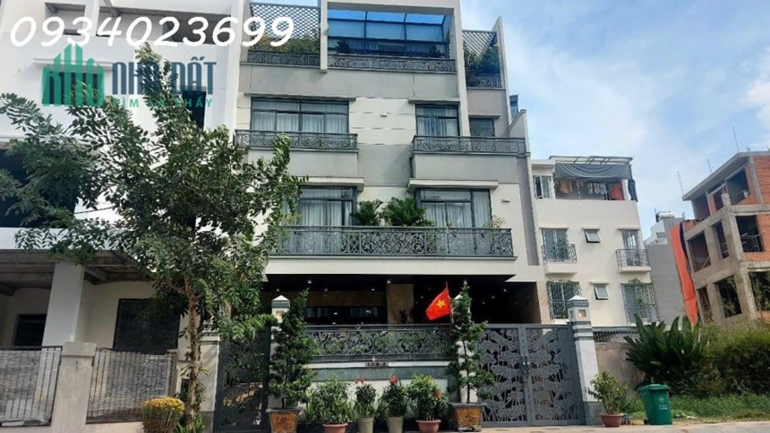 Chuyên rổ hàng cho thuê, chuyển nhượng nhà phố Khu Sài Gòn
