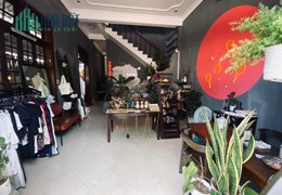 CẦN SANG NHƯỢNG QUÁN CÀ PHÊ ngay ngã 4 sát biển Mỹ Khê, gần Khu An thượng Phố Tây