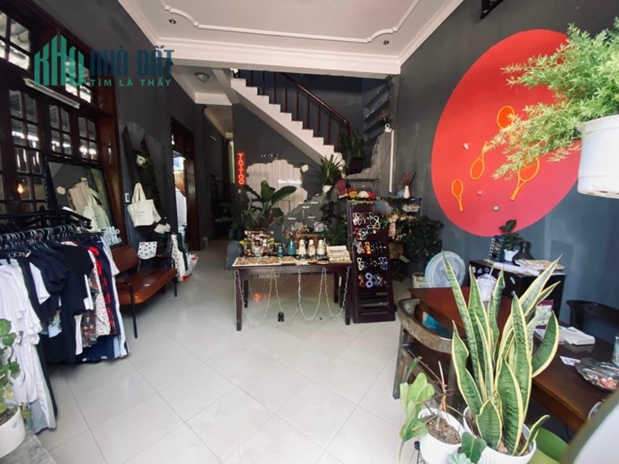 CẦN SANG NHƯỢNG QUÁN CÀ PHÊ ngay ngã 4 sát biển Mỹ Khê, gần Khu An thượng Phố Tây