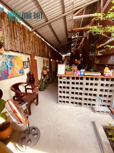 CẦN SANG NHƯỢNG QUÁN CÀ PHÊ ngay ngã 4 sát biển Mỹ Khê, gần Khu An thượng Phố Tây