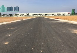 Bán lô góc 1,5ha đường 32m, KCN Đồng Văn, miễn thuế đất 11 năm, 99 usd/m2.