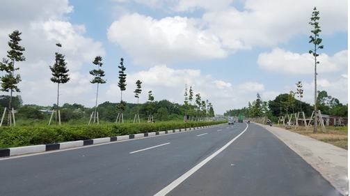 Bán lô góc 1,5ha đường 32m, KCN Đồng Văn, miễn thuế đất 11 năm, 99 usd/m2.