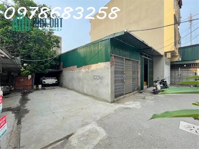Tìm ngôi nhà ổn định cho gia đình? Đừng bỏ lỡ cơ hội sở hữu mảnh đất ở Thịnh Liệt