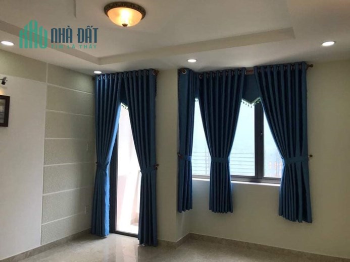 Bán Nhà Đường Nguyễn Thượng Hiền Trung Tâm Quận Bình Thạnh. DT: 60m2. LH: 0932155399.