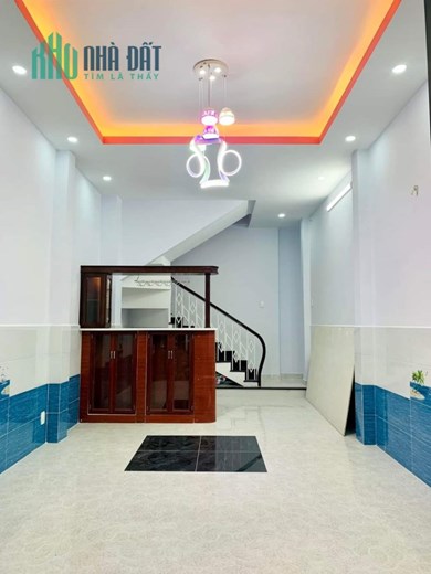 Nhà Phú Nhuận, Phan Đình Phùng, 37m2, 3 tầng, mới đẹp vào ở ngay, nhỉnh 4 tỷ