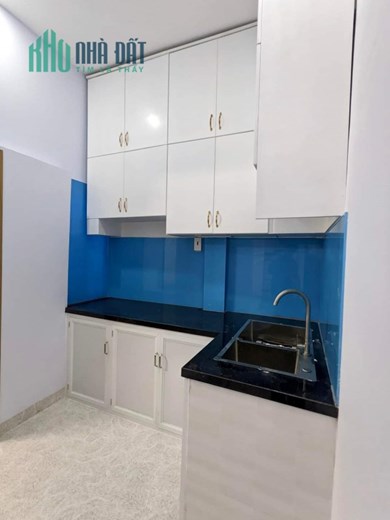 Nhà Phú Nhuận, Phan Đình Phùng, 37m2, 3 tầng, mới đẹp vào ở ngay, nhỉnh 4 tỷ