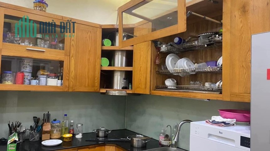 Bán nhà 69m2 phố Âu Cơ, Tây Hồ Gara 2 Ô tô 7 chỗ Mặt tiền đẹp Kinh doanh đỉnh cao 6.5 Tỷ