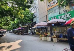 Rẻ Như Cho, Phân Lô Xa La, 7 tầng thang máy, 9.66 tỷ