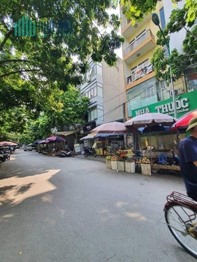 Rẻ Như Cho, Phân Lô Xa La, 7 tầng thang máy, 9.66 tỷ