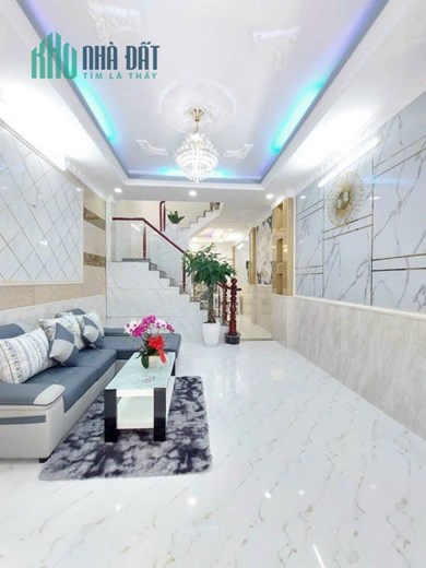 GẤP BÁN GIÁ RẺ NHẤT KHU VƯC  - HẺM XE 7 CHỖ ĐỖ CỬA-  NHỈNH 3TỶ-ĐÀO TÔNG NGUYÊN TT NHÀ BÈ.