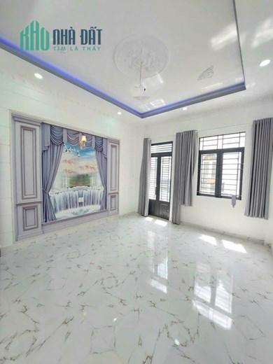 GẤP BÁN GIÁ RẺ NHẤT KHU VƯC  - HẺM XE 7 CHỖ ĐỖ CỬA-  NHỈNH 3TỶ-ĐÀO TÔNG NGUYÊN TT NHÀ BÈ.
