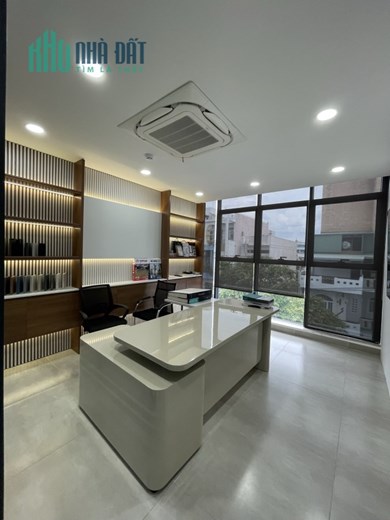%% CHÍNH CHỦ CẦN CHO THUÊ VĂN PHÒNG Ở NGAY 2 MẶT TIỀN ĐƯỜNG 22 NGUYỄN THÁI HỌC – QUẬN TÂN PHÚ –