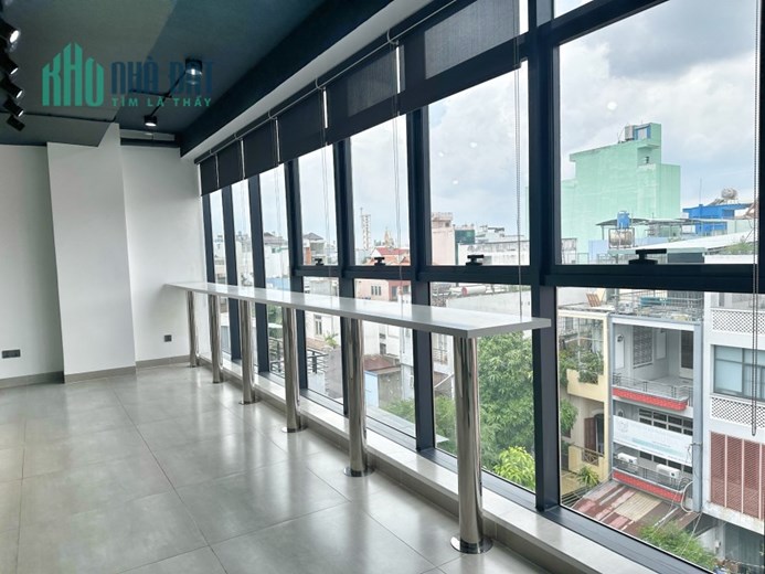 %% CHÍNH CHỦ CẦN CHO THUÊ VĂN PHÒNG Ở NGAY 2 MẶT TIỀN ĐƯỜNG 22 NGUYỄN THÁI HỌC – QUẬN TÂN PHÚ –