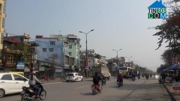 BÁN 280M2 ĐẤT - MẶT ĐƯỜNG GIẢI PHÓNG - SẴN NHÀ 2 TẦNG CHO THUÊ - 2 MẶT THOÁNG - MẶT