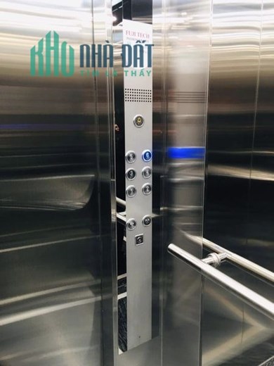 BÁN NHÀ MẶT PHỐ HƠN 9 TỶ SỞ HỮU NHÀ 6 TẦNG THANG MÁY 65M2 KDVP