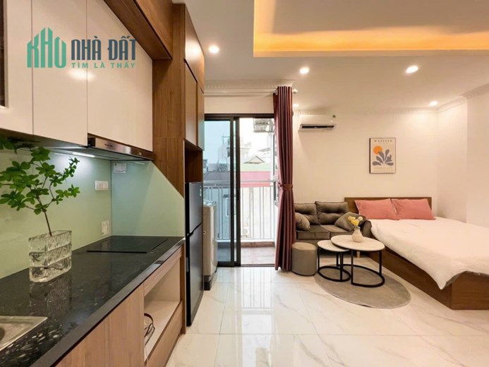 BÁN NHÀ MẶT PHỐ HƠN 9 TỶ SỞ HỮU NHÀ 6 TẦNG THANG MÁY 65M2 KDVP
