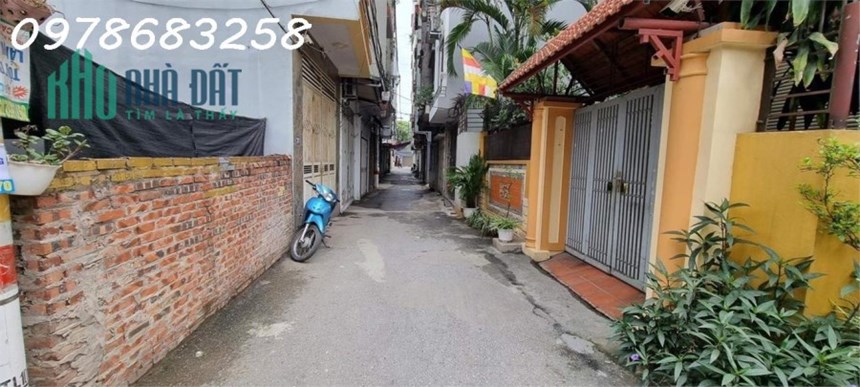 Tìm ngôi nhà ổn định cho gia đình? Đừng bỏ lỡ cơ hội sở hữu mảnh đất ở Thịnh Liệt