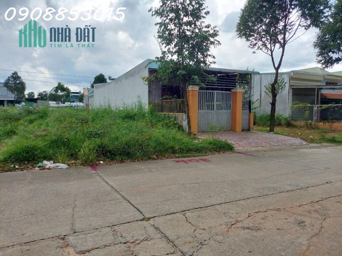 Bán lô đất 150m2 khu Mỹ Phước 3 đường trục chính DL12 rộng 16m, giá