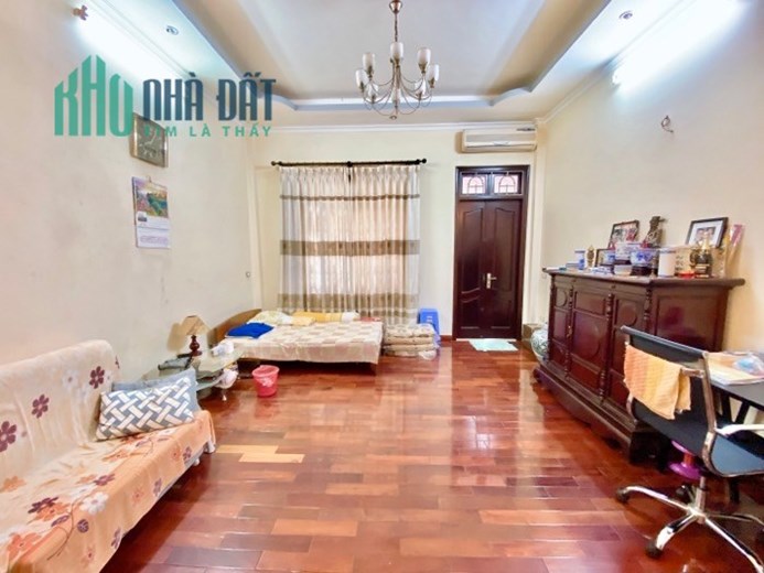 BÁN NHÀ PHÂN LÔ TRUNG HÒA 100M - 5 TẦNG - MT GẦN 5M - Ô TÔ TRÁNH - VỈA HÈ- KD-MẶT PHỐ