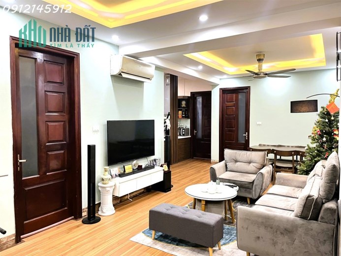 BÁN CĂN HỘ TÒA 789 MỸ ĐÌNH 1 – 108M, 3N, 2WC Full Nội thất ở ngay, giá Đầu tư