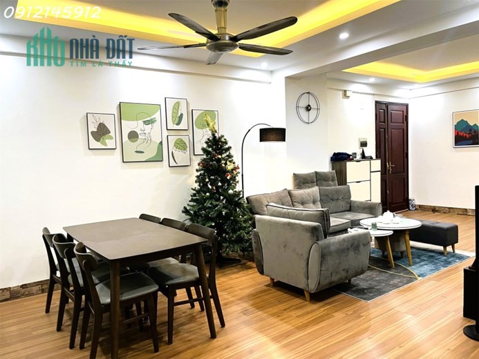 BÁN CĂN HỘ TÒA 789 MỸ ĐÌNH 1 – 108M, 3N, 2WC Full Nội thất ở ngay, giá Đầu tư