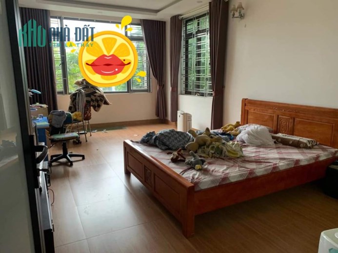 Bán nhà mặt đường Mương Quán Nam, 56m 4 tầng độc lập, GIÁ 5.5 tỉ gần AEON