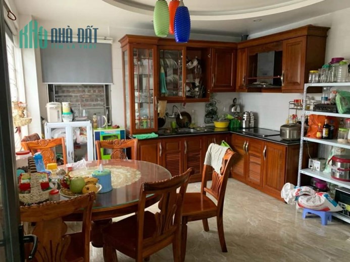 Bán nhà mặt đường Mương Quán Nam, 56m 4 tầng độc lập, GIÁ 5.5 tỉ gần AEON
