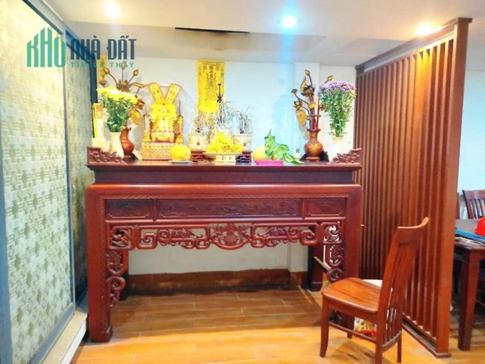 CC bán nhà Rẻ 30% Phố NGUYỄN ĐỨC CẢNH 4 tầng 45m2, View Trường học. Chỉ 3.88 tỷ