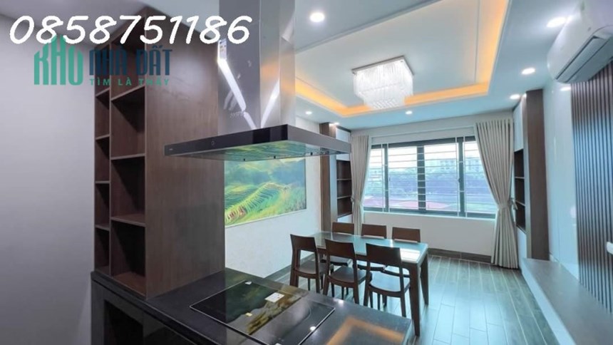 Hào Nam Đống Đa Phân lô gara ô tô 57mx5T, mt 4m giá 11.2 tỷ. LH 0858751186